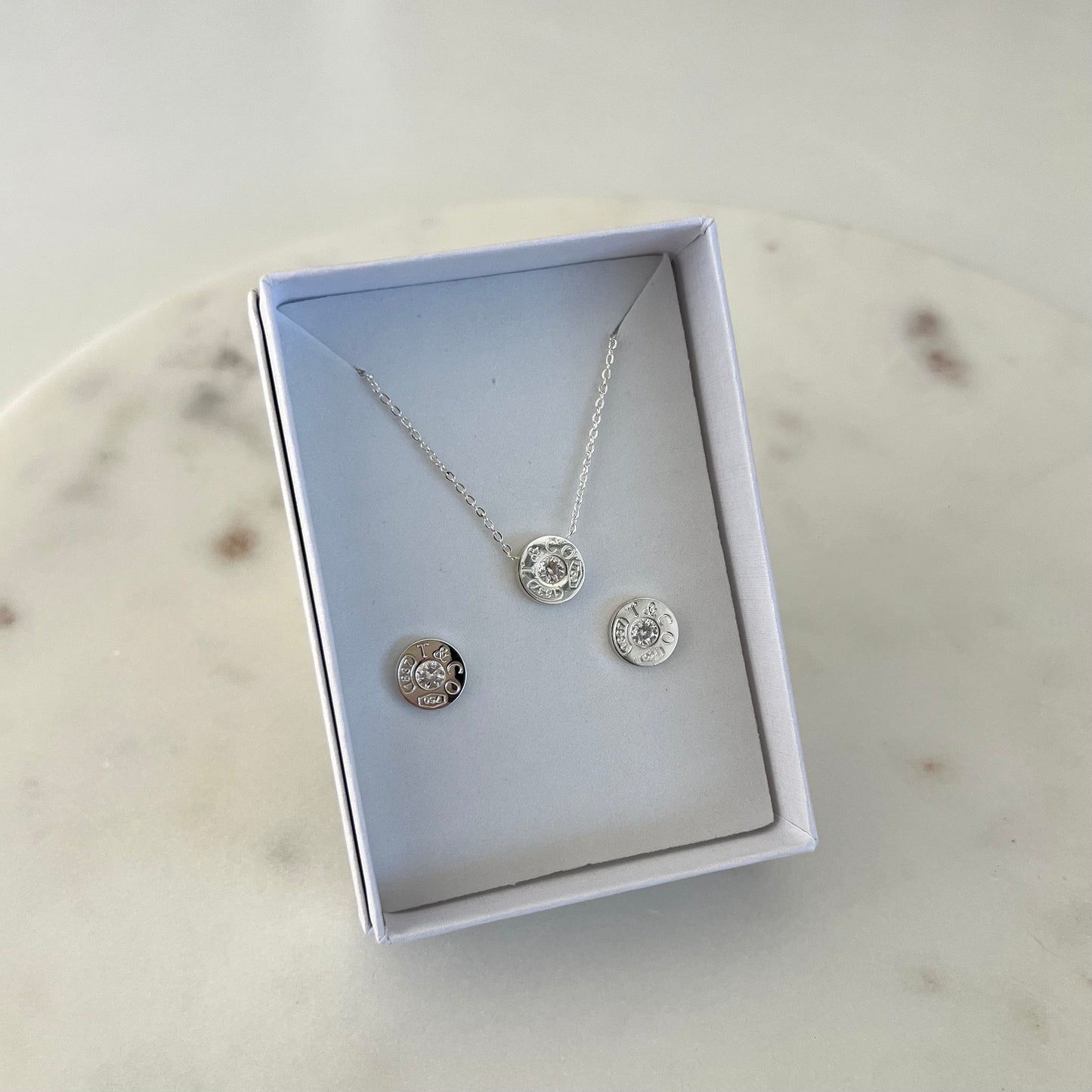 Tiff Silver Jewelry