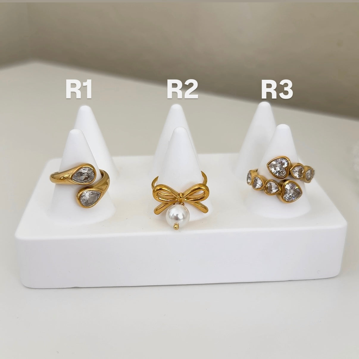 Adjustable Ring