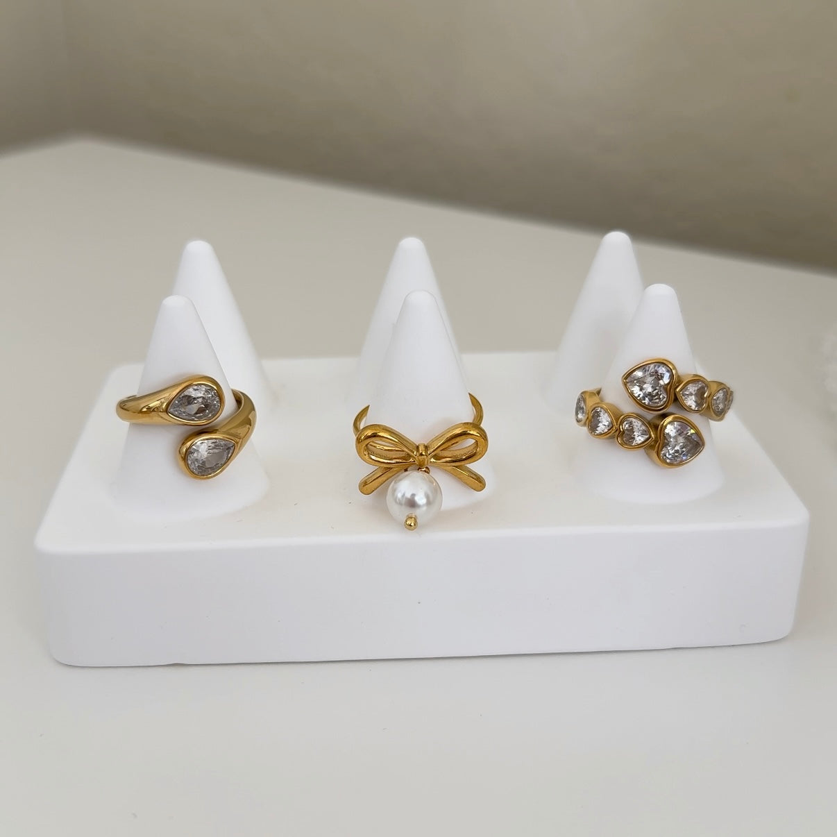 Adjustable Ring