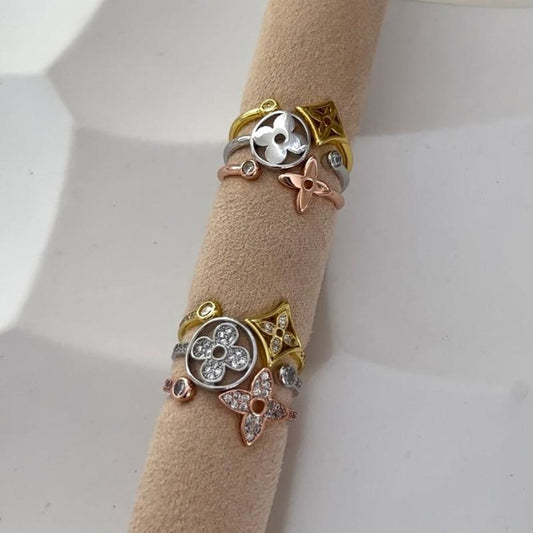 Lui Ring Set