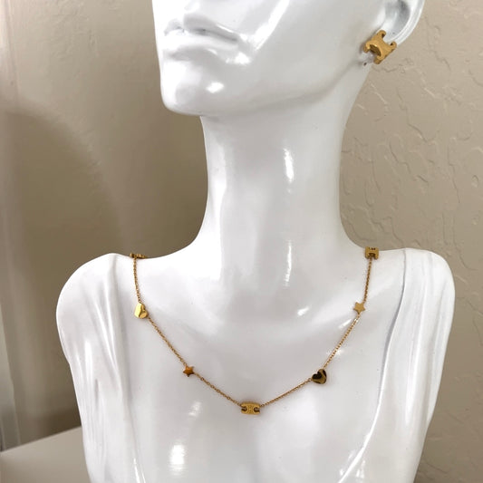 Celina Dainty Necklace